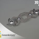 moveable knife complete G-set-007L - Ø 25mm